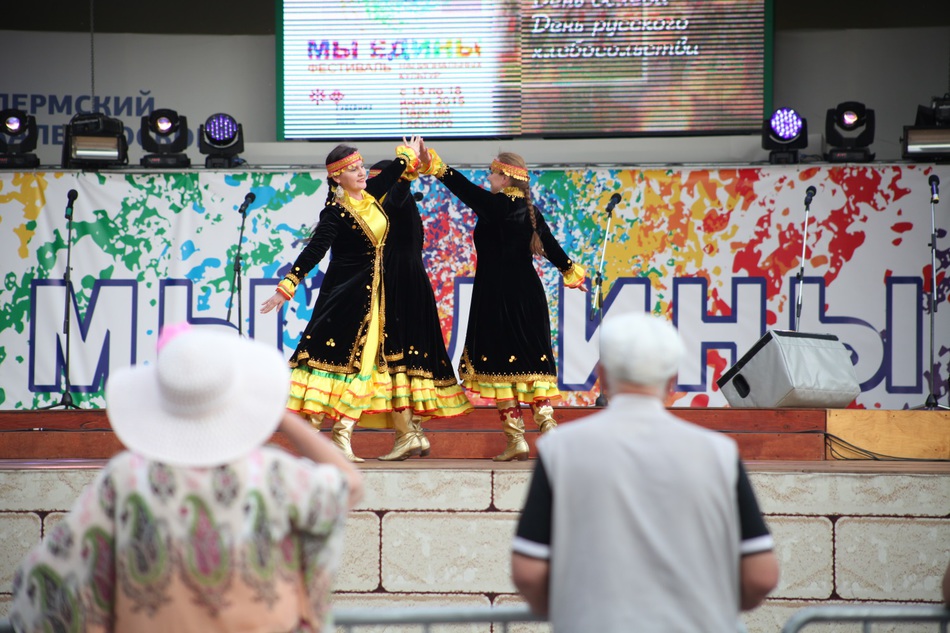 С джазом и противогазом. Что приготовили организаторы фестиваля «Пермский калейдоскоп»