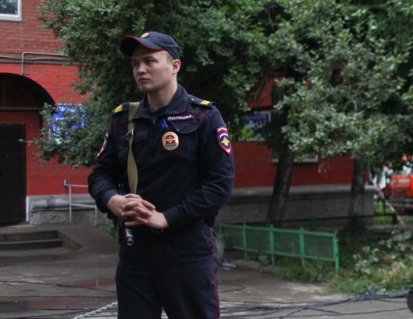 В Перми по «горячим следам» задержаны трое грабителей