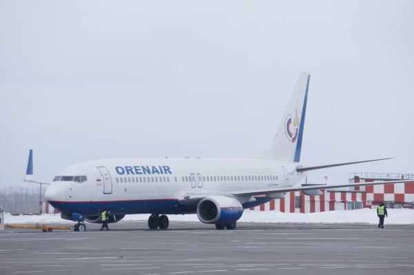 Авиакомпания ORENAIR запускает маршрут Пермь-Хургада