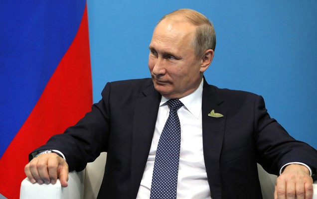 Владимир Путин прилетит в Пермь 8 сентября после участия в Восточном экономическом форуме