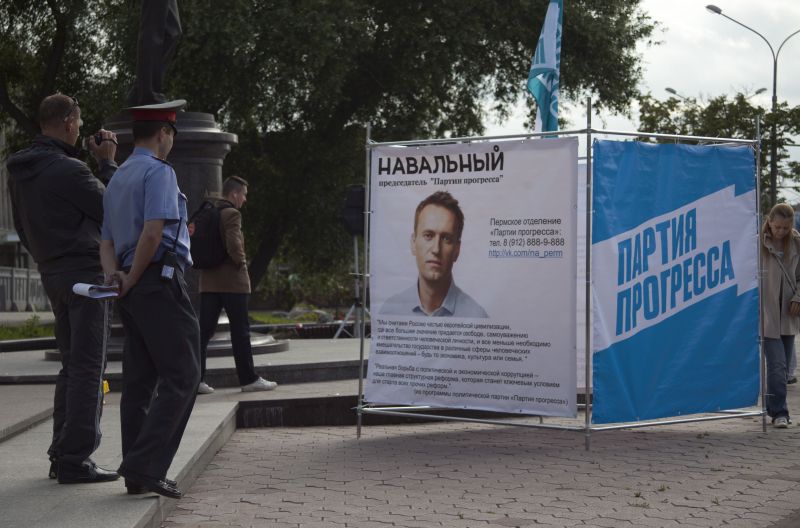 «Этот год учебный для демкоалиции». РПР-ПАРНАС вновь заявилась на выборы в Перми