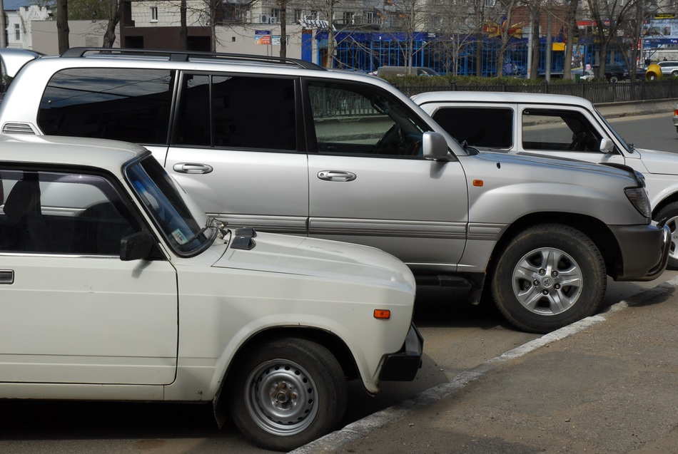 В Перми осудили банду угонщиков, разбиравших автомобили на запчасти