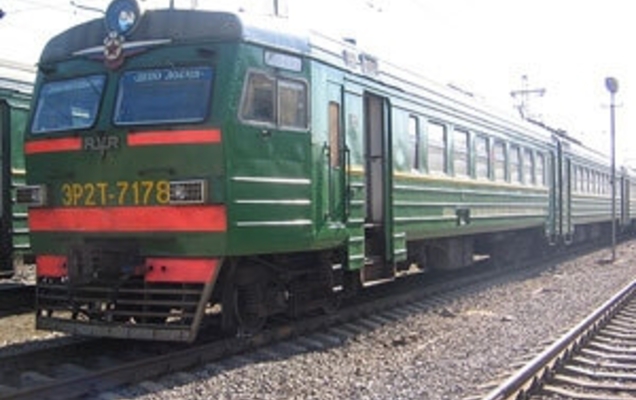 Пассажиры электрички Пермь-Екатеринбург получат скидку на аквапарк