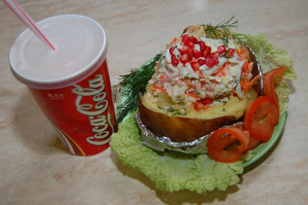 С начала года в Перми выросло число заведений общественного питания