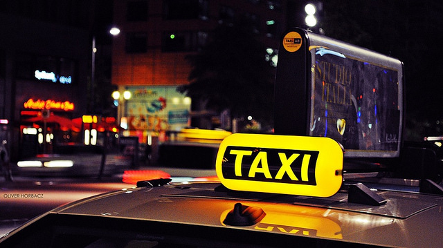 В Перми водители такси Gett жалуются на задержки выплат