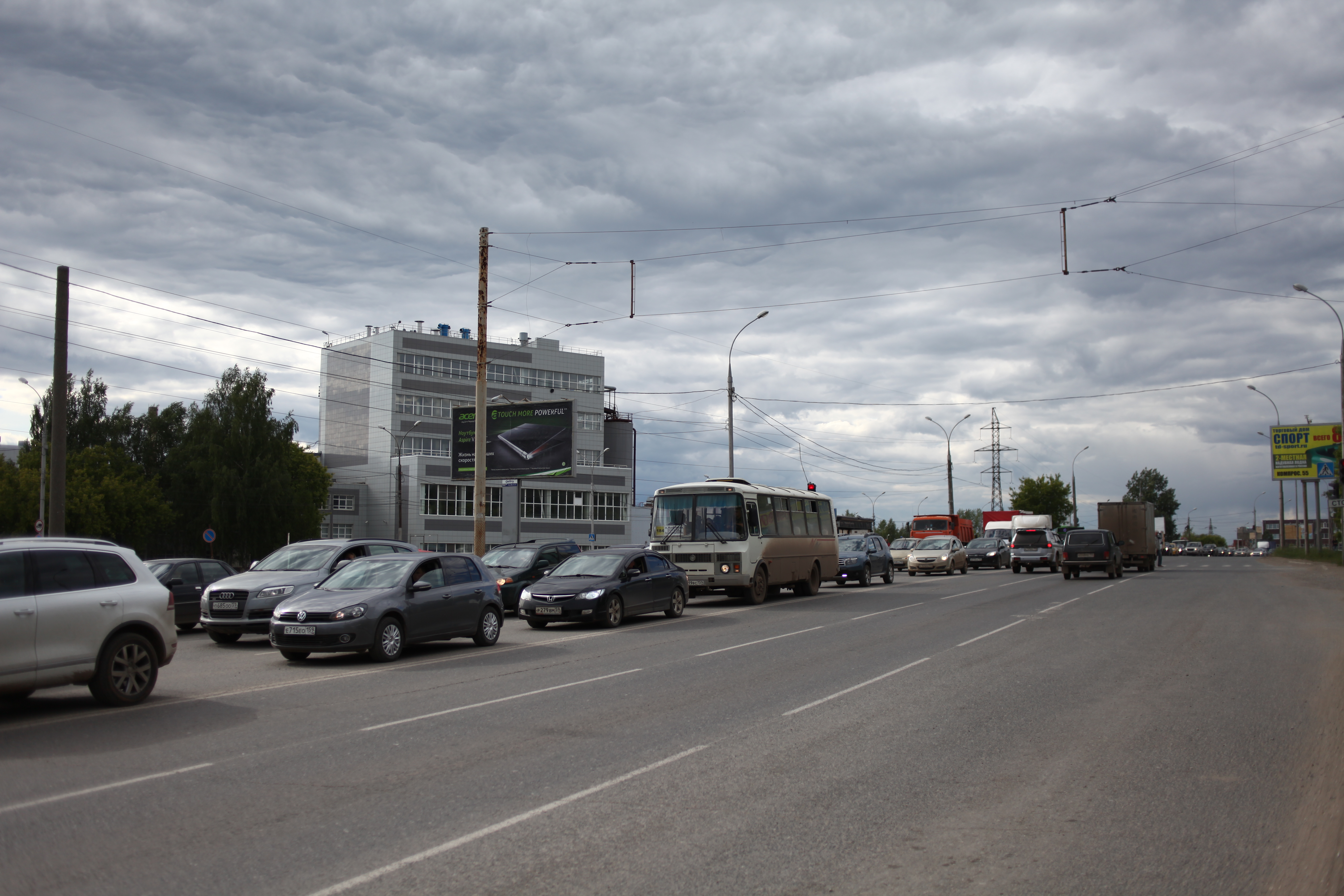 Строительство путепровода на ул. Героев Хасана возьмет на себя ОАО «РЖД»