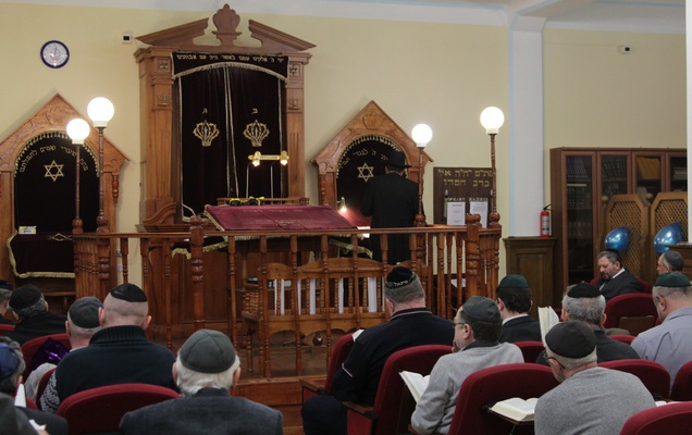 Обсудить строительство еврейского культурного центра в Перми приедет главный раввин России