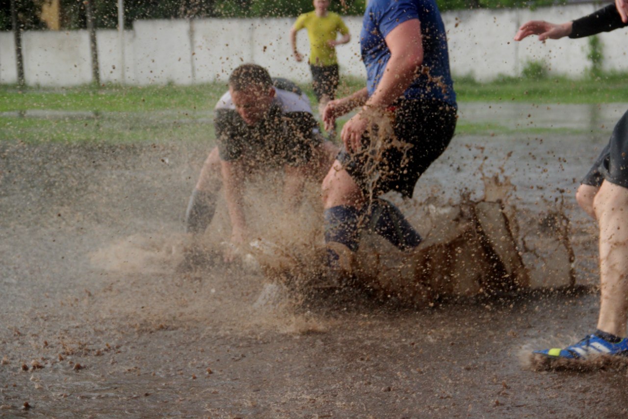 Утонувшая Пермь. Последствия суточного дождя в фотографиях пользователей соцсетей