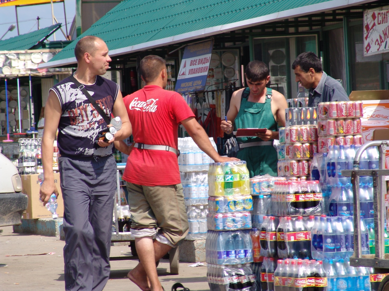 Пермская полиция рассказала, где чаще всего продают поддельные сигареты