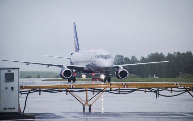 Роман Абрамович прилетел в Пермь на закрытие Дягилевского фестиваля