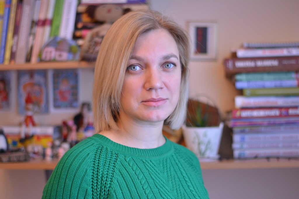 «Дети не хотят смерти, они хотят другой жизни»