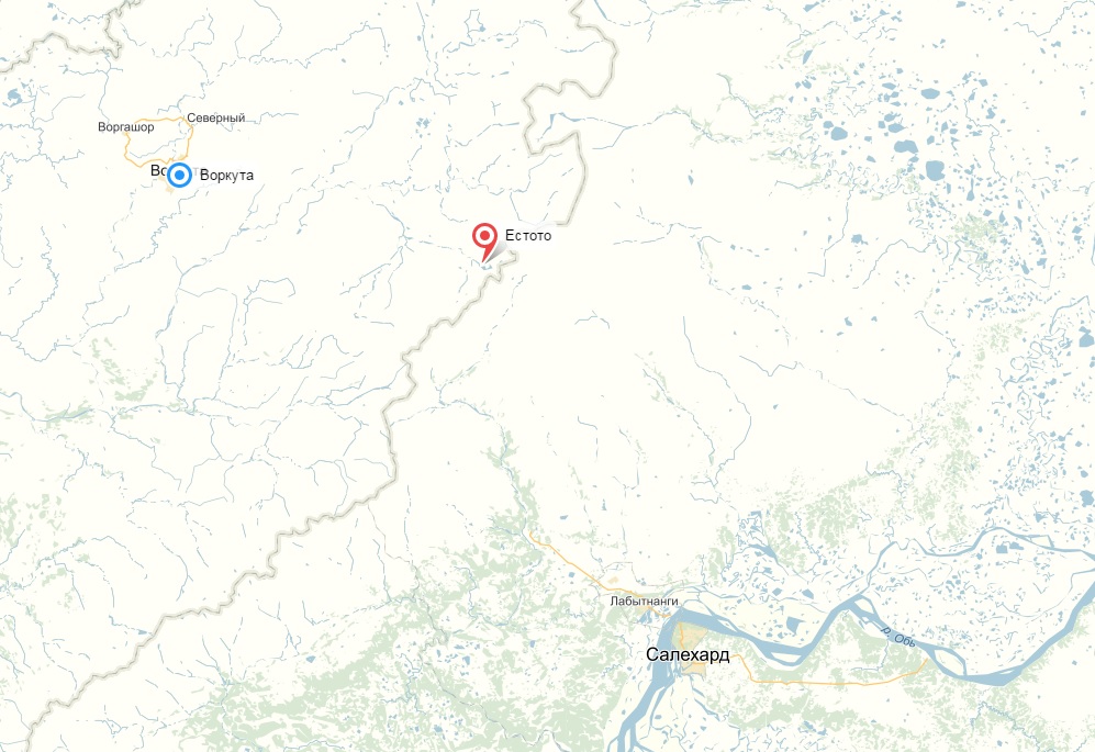 Пермский турист погиб в горах Полярного Урала