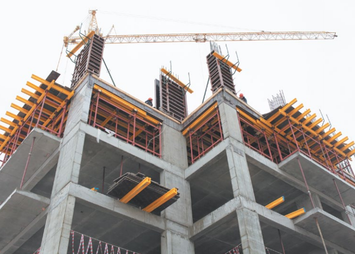 ​Шевелят домами. ТОП-10 девелоперов по объему строительства жилья в Пермском крае