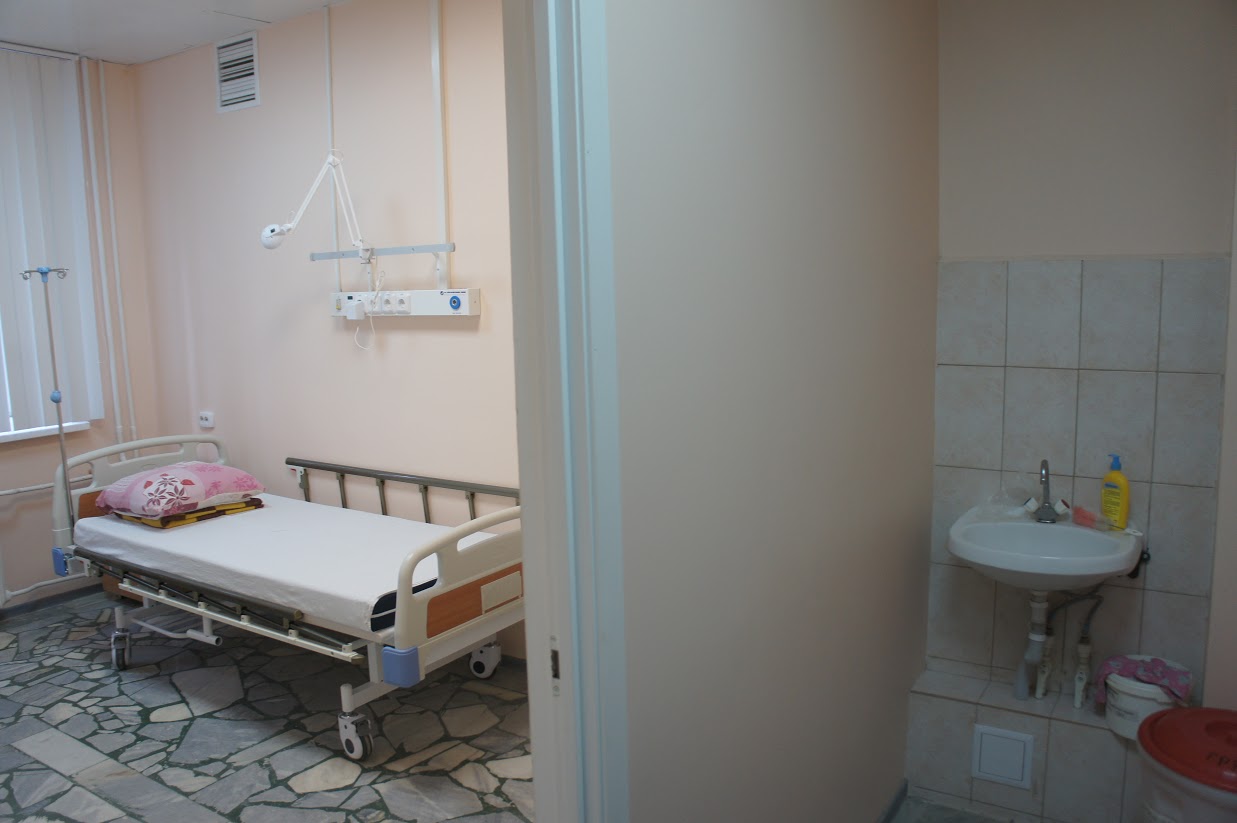 В Перми планируют реконструировать детское отделение психиатрической больницы