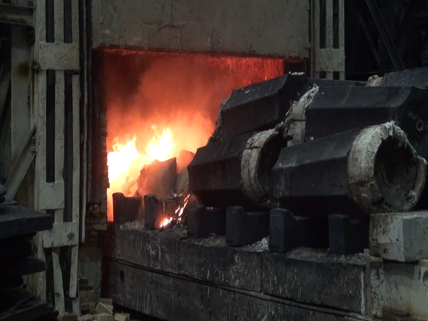 Сотрудники ФСКН сожгли в печах «Мотовилихинских заводов» полтонны наркотиков
