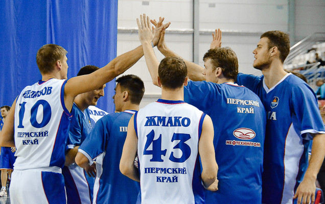 Баскетбольный клуб «ПАРМА» одержал первую победу в рамках Еврокубка ФИБА