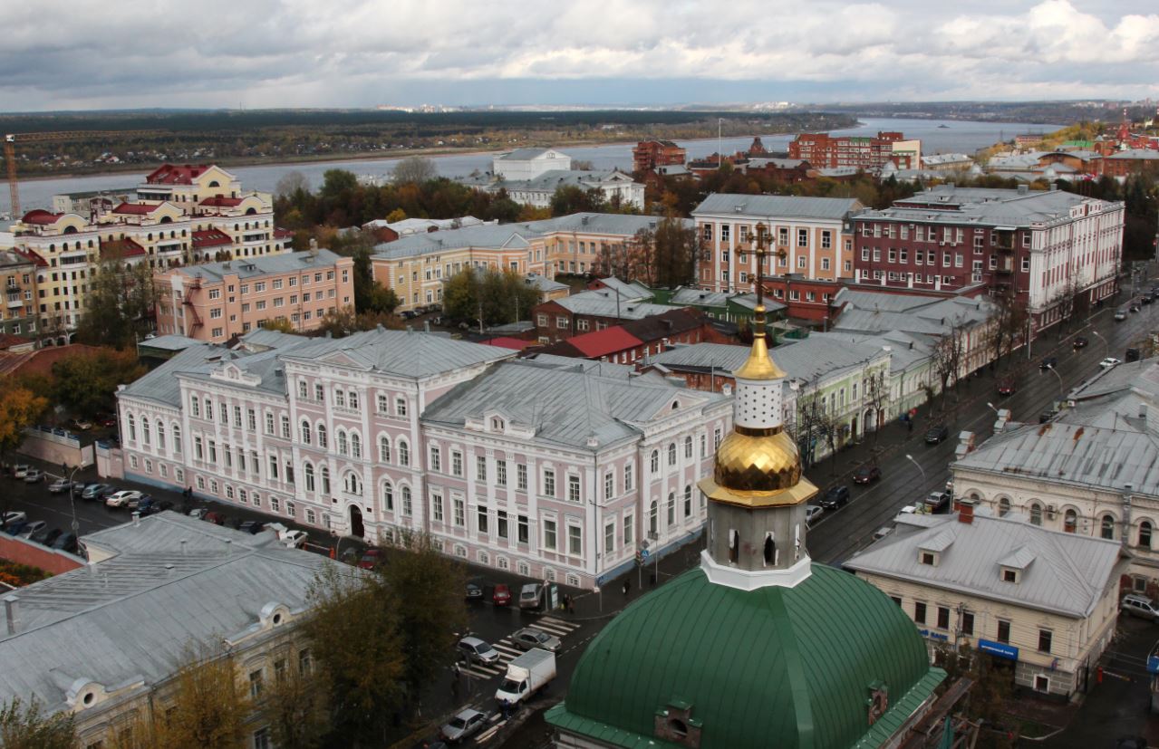 В Перми отказались от единого коэффициента плотности застройки и разработали новые параметры