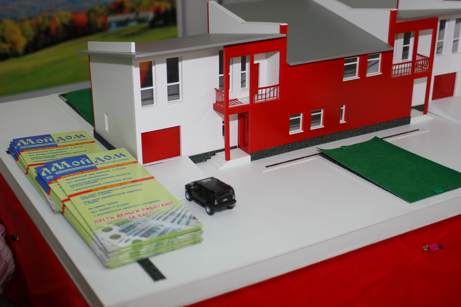 Банки поспорили на ипотеку