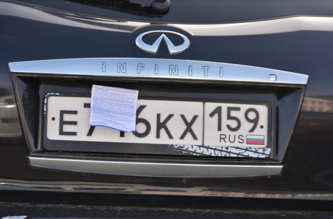 В Перми не осталось официальных дилеров Infiniti