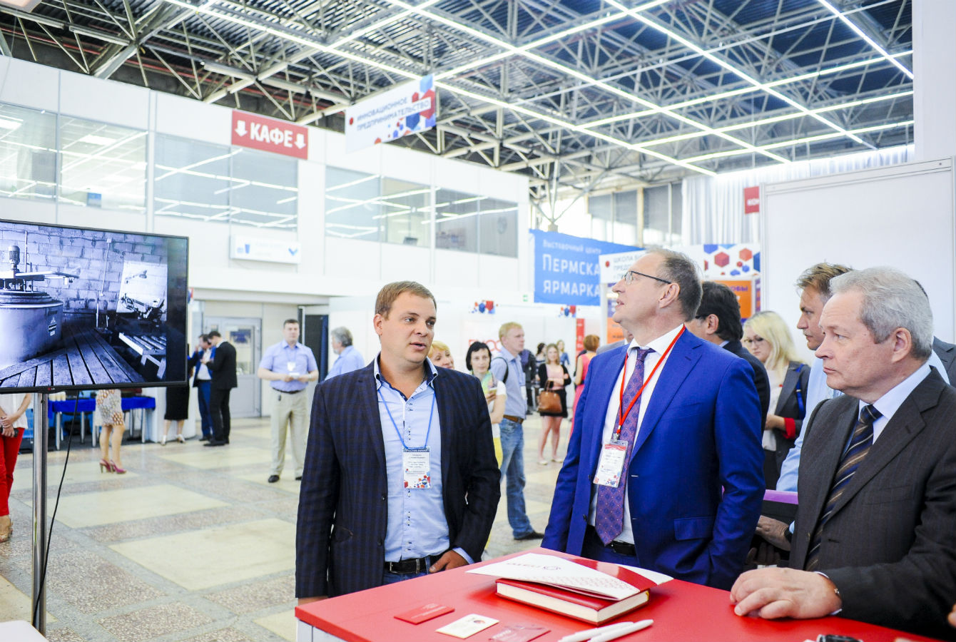 Каждый четвертый житель Пермского края трудится в сфере малого и среднего бизнеса, - Виктор Басаргин