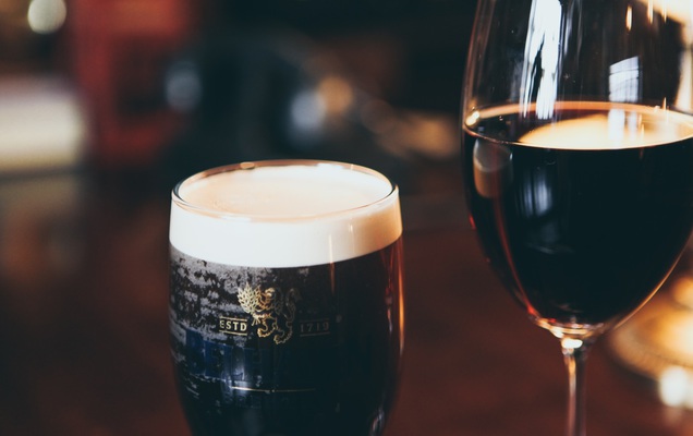 Безалкогольное лето