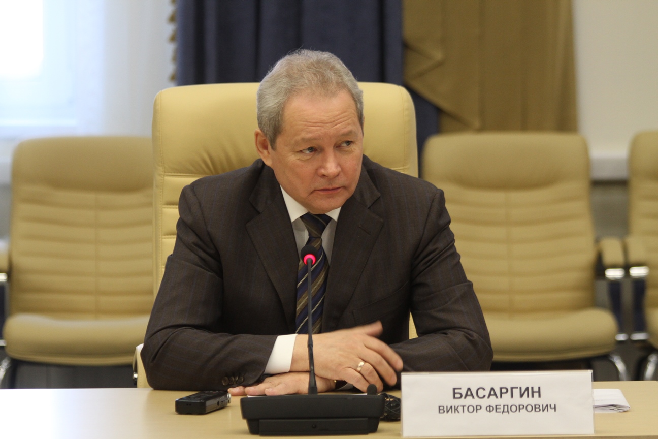 В Кремле прокомментировали заявление об отставке Виктора Басаргина