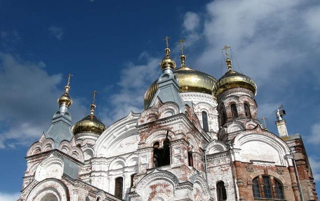 Белогорье станет центром притяжения паломников со всей России