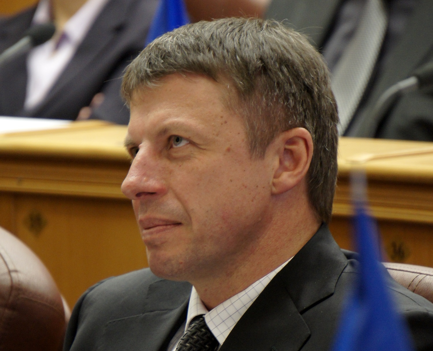 «Единая Россия» определилась с лидером фракции в Законодательном собрании