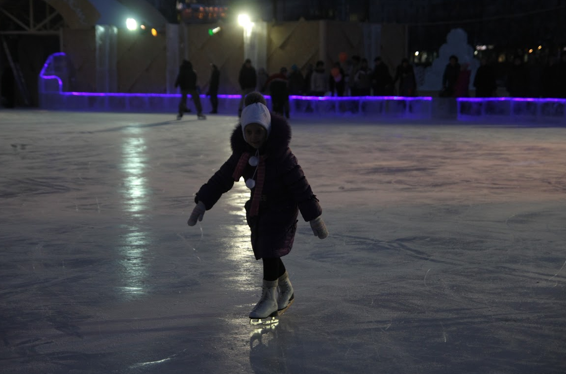 Объявлен конкурс на разработку проекта здания Центра фигурного катания в Перми