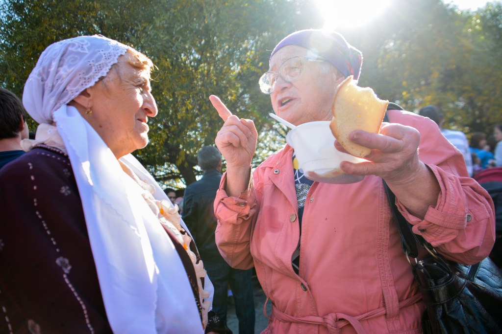 В Перми пройдет акция «Течение - Неси добро» по сбору продуктов для малоимущих семей