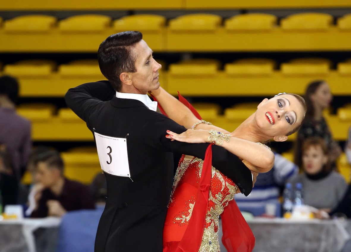 ​Преподаватель  Пермского университета отправится на Первенство России по бальным танцам