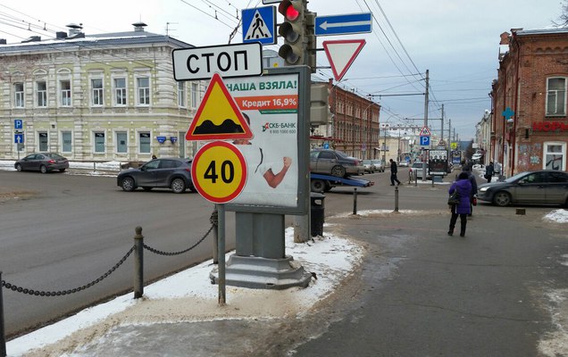 В Дзержинском районе Перми начался текущий ремонт дорог