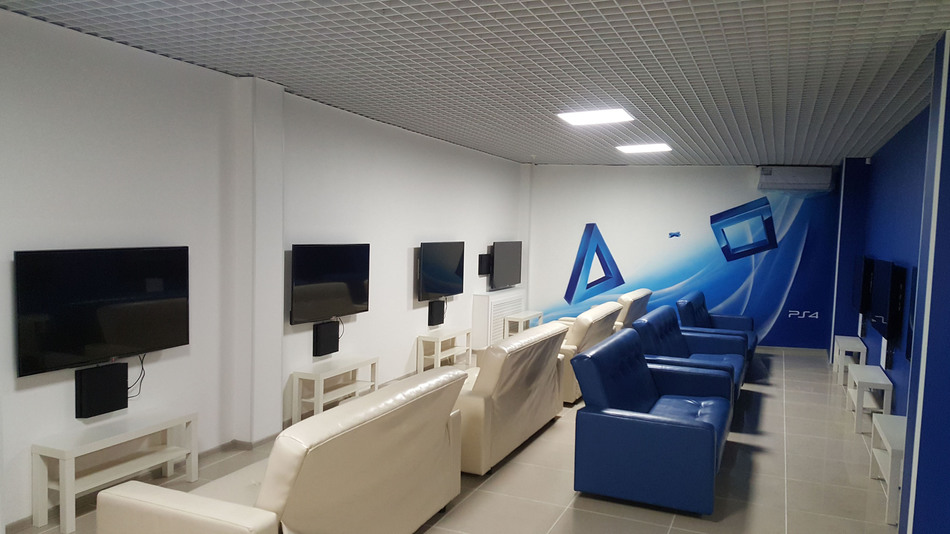 В Перми откроется большой клуб для любителей Sony Playstation4