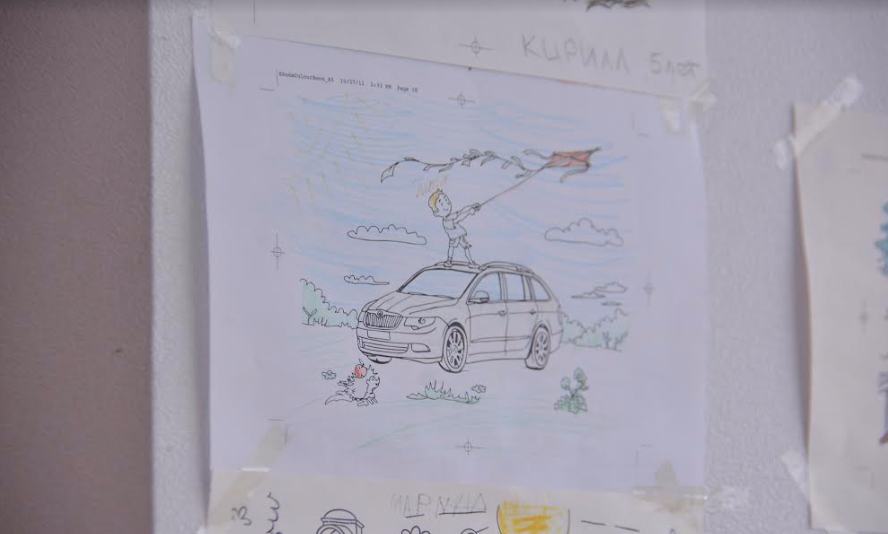 Триумфальная иномарка