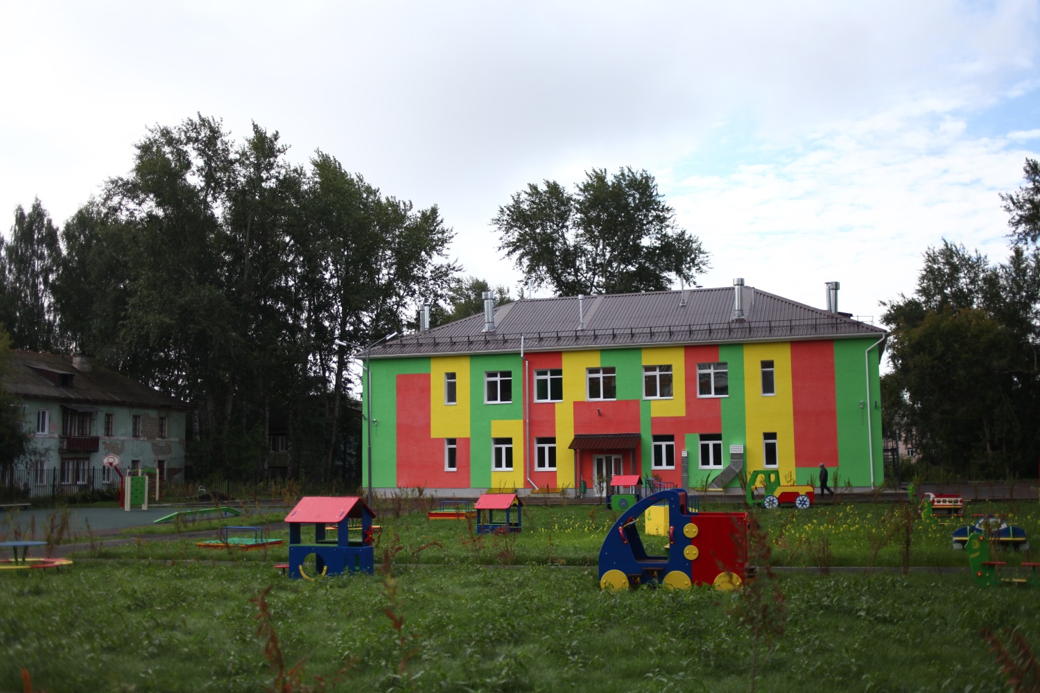 «Объемы, в которых сейчас строятся детские сады, раньше считались фантастикой», - Зоя Галайда