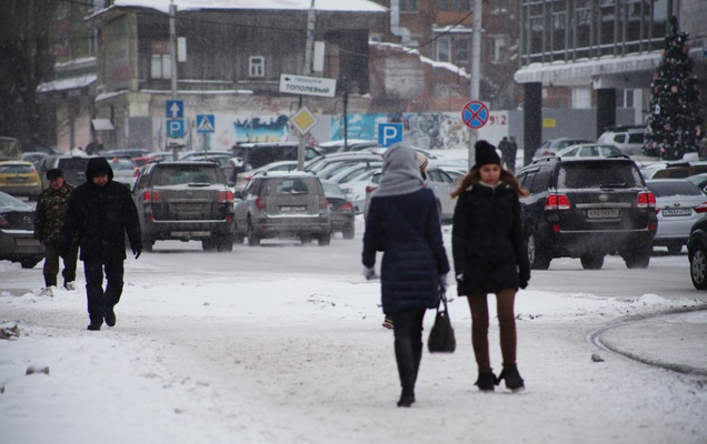 Пермячка отсудила 60 тыс. рублей за падение на заледенелом тротуаре