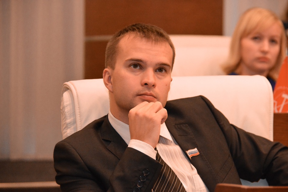 Депутат Андрей Старков: «Попробовал сухие молочные смеси – гадость редкостная»