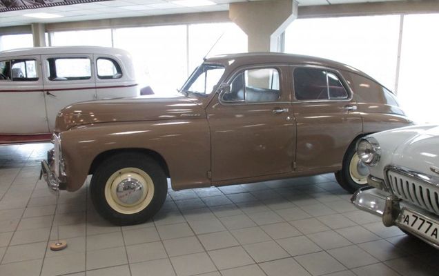 В Пермском крае пройдет масштабный пробег ретро-автомобилей