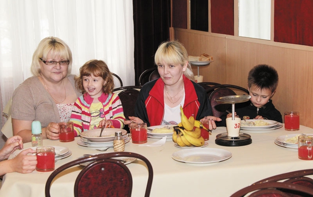 За год приток украинских мигрантов в Прикамье сократился почти на 30%