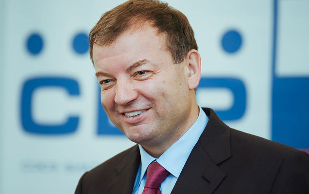 Сергей Кущенко награжден Орденом Дружбы за заслуги в развитии спорта