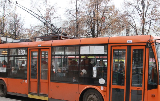 В Перми 9 мая электротранспорт будет работать дольше обычного