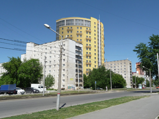 Пермский университет построит новое 16-этажное общежитие