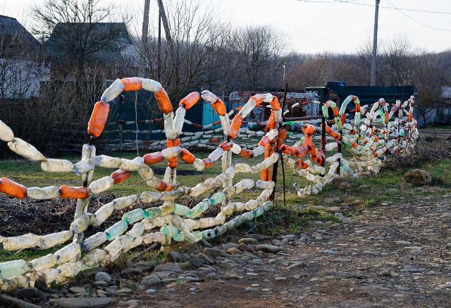 Алкоголь и стены