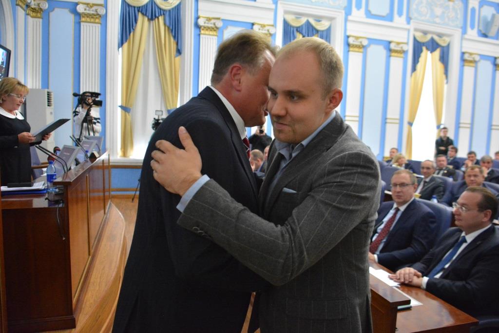 Вопросами безнадзорных животных в Перми займется депутат гордумы Илья Лисняк