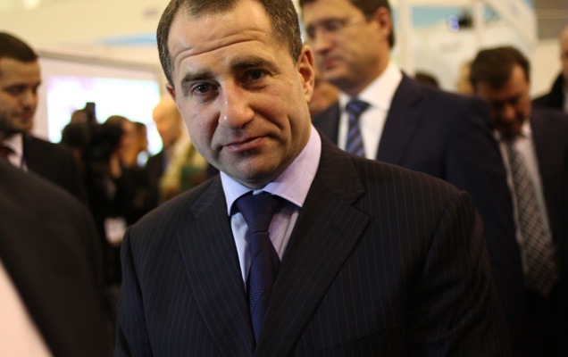 Полномочный представитель Президента РФ в ПФО Михаил Бабич вручил государственную награду прикамскому ученому