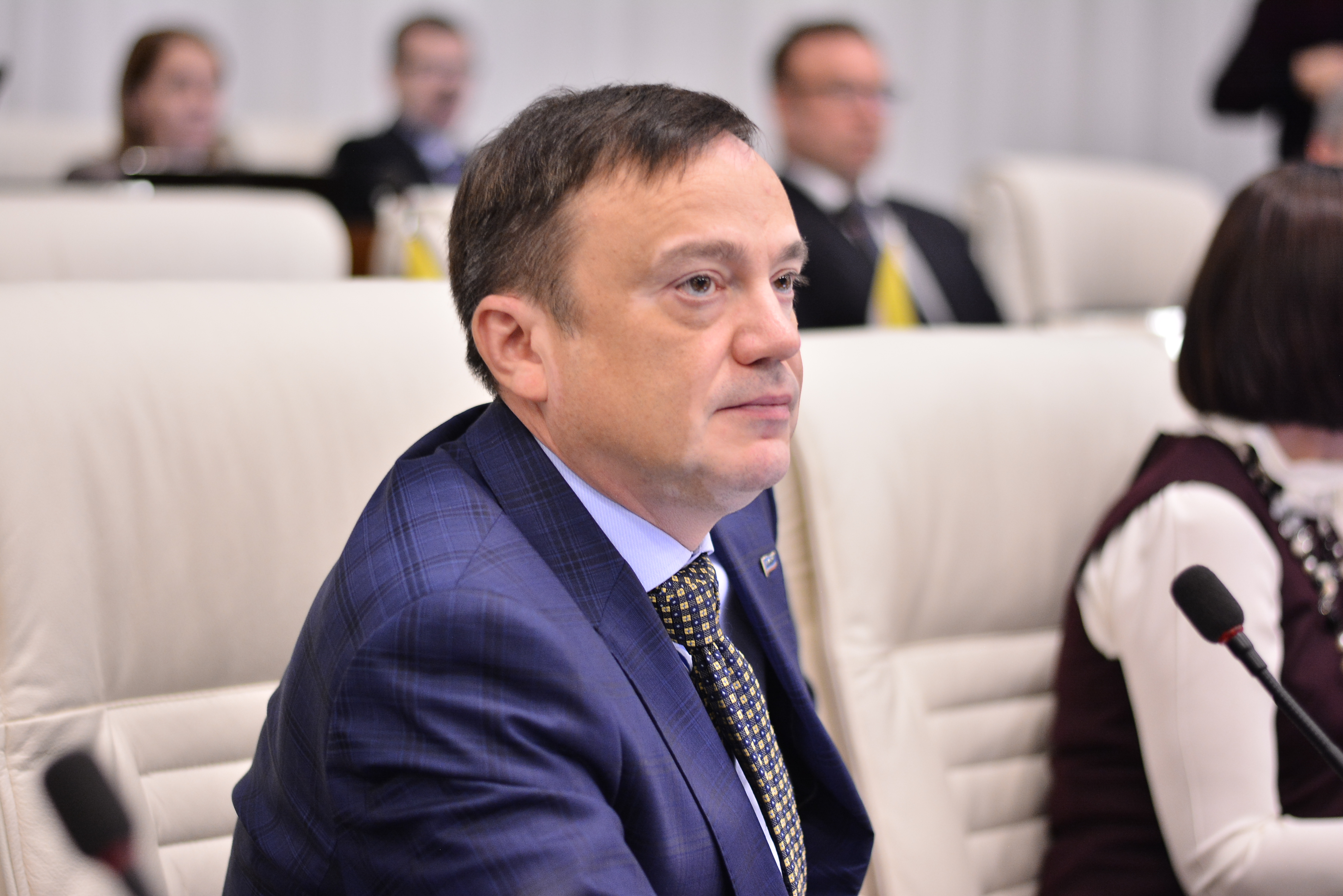 Олег Постников об отключении света в УДС «Молот»: «Пора собирать деньги всем миром»