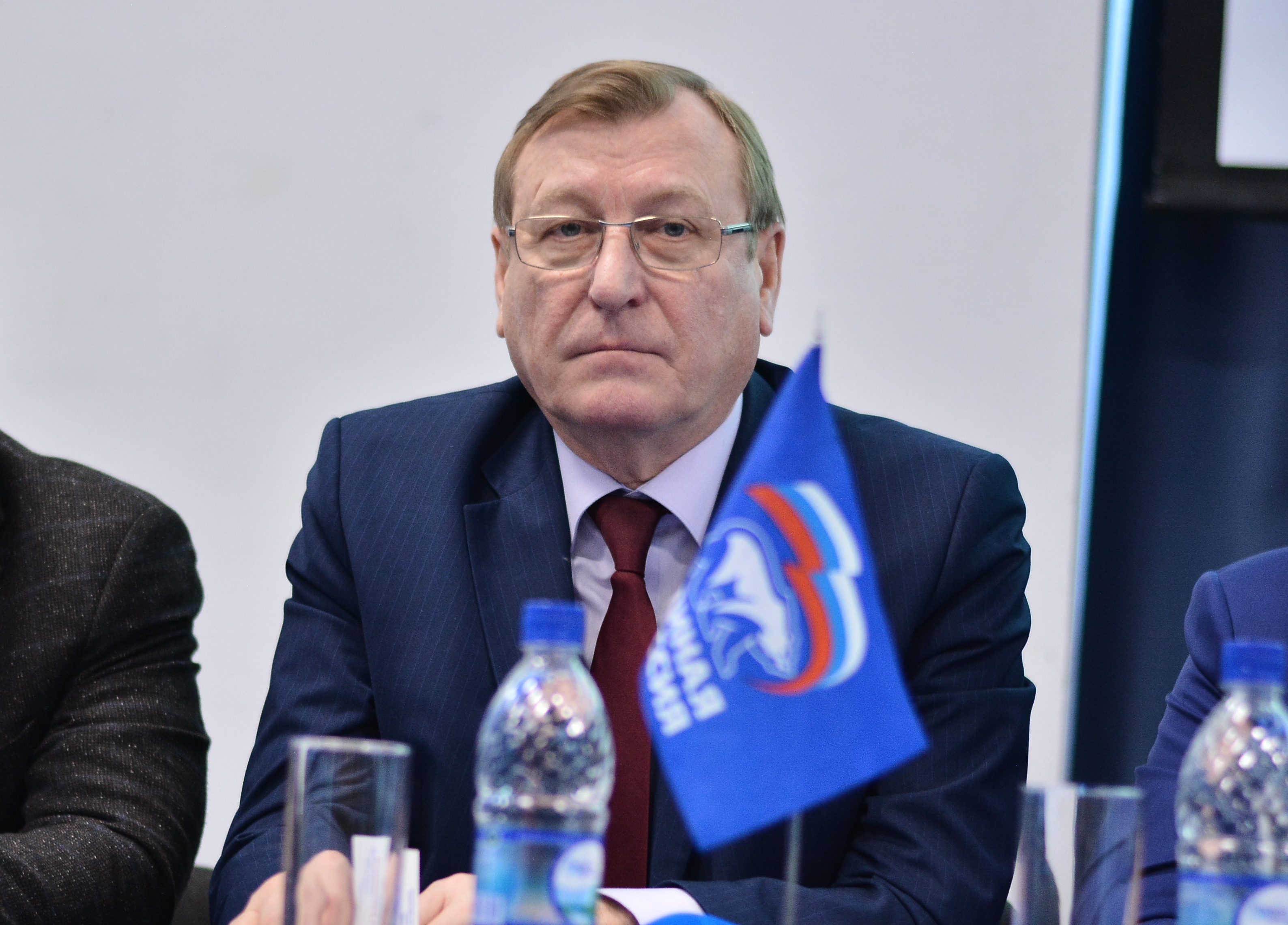 Мастодонт регионального масштаба