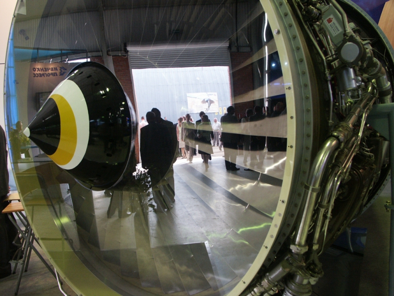 Пермский моторный завод взыскивает долги с Луганского авиаремонтного предприятия