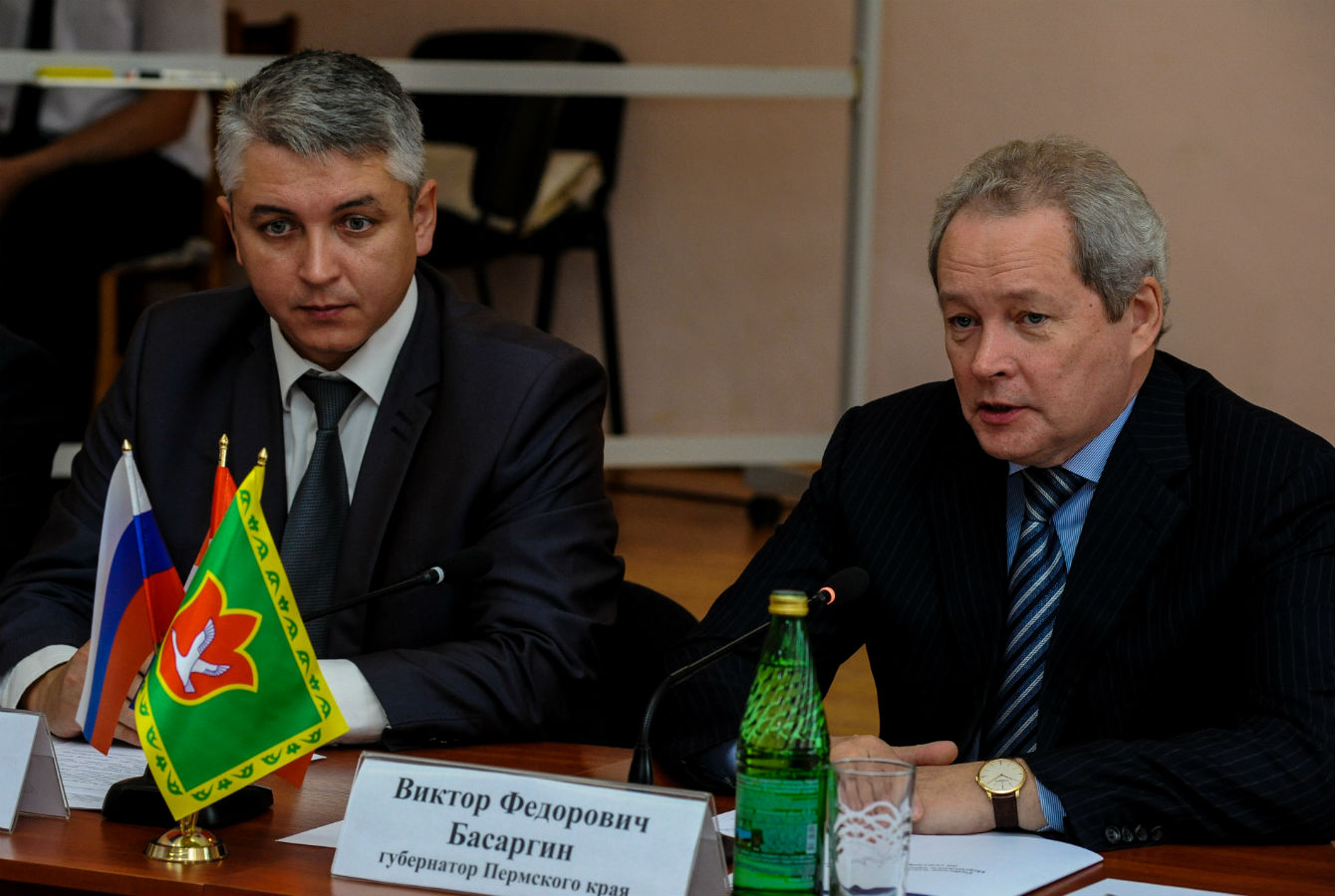 Губернатор Виктор Басаргин провел встречу с жителями Бардымского района