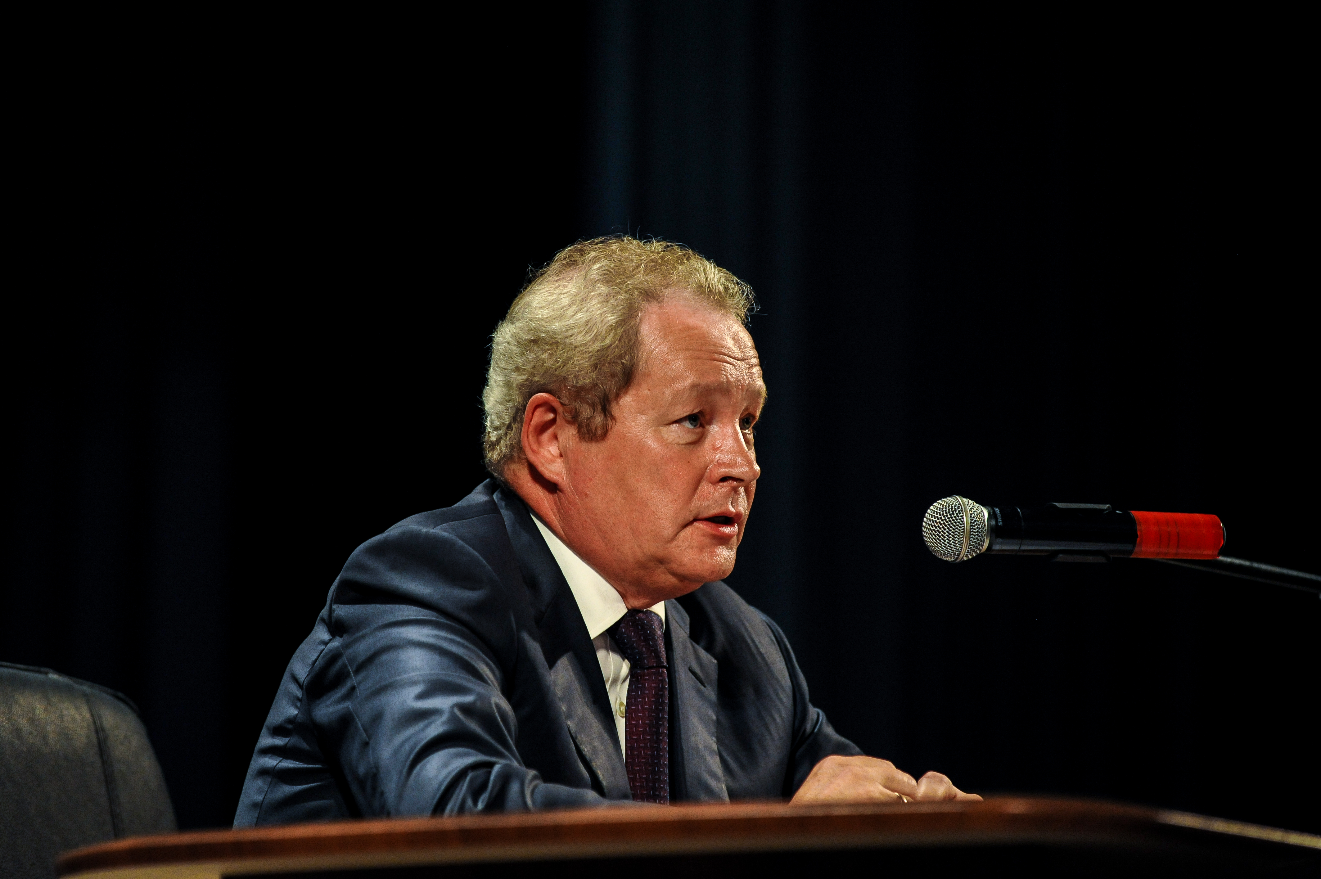 Виктор Басаргин встретился с жителями Чермозского городского поселения